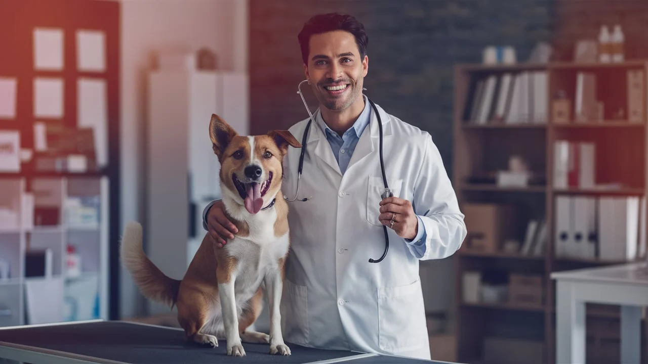 Heartwarming Veterinarian Thank You